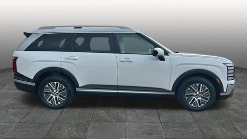 2026 Hyundai SANTA FE HEV SEL Premium