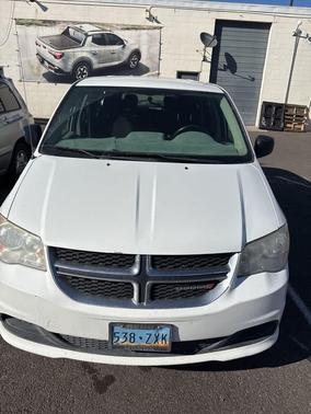 2016 Dodge Grand Caravan AVP/SE