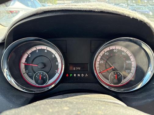 2016 Dodge Grand Caravan AVP/SE