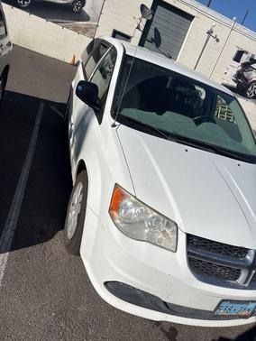 2016 Dodge Grand Caravan AVP/SE