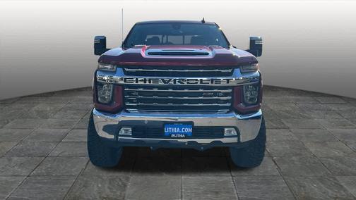 2020 Chevrolet Silverado 2500 LTZ