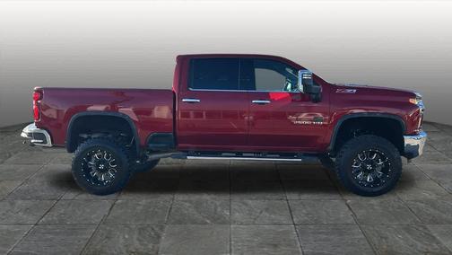 2020 Chevrolet Silverado 2500 LTZ