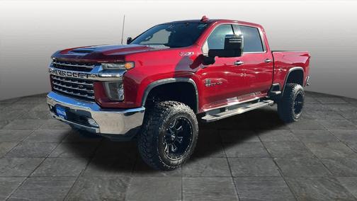 2020 Chevrolet Silverado 2500 LTZ