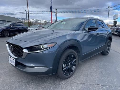 2024 Mazda CX-30 2.5 S Carbon Edition