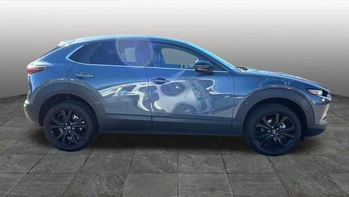 2024 Mazda CX-30 2.5 S Carbon Edition