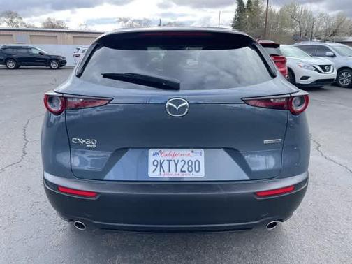 2024 Mazda CX-30 2.5 S Carbon Edition