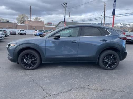 2024 Mazda CX-30 2.5 S Carbon Edition