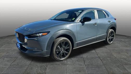 2024 Mazda CX-30 2.5 S Carbon Edition