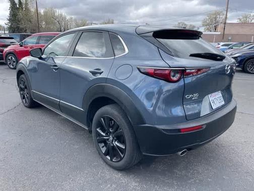 2024 Mazda CX-30 2.5 S Carbon Edition