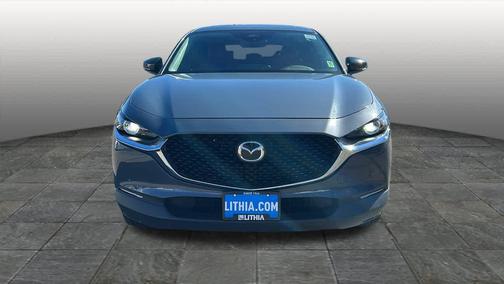 2024 Mazda CX-30 2.5 S Carbon Edition