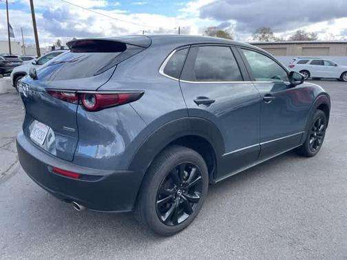 2024 Mazda CX-30 2.5 S Carbon Edition