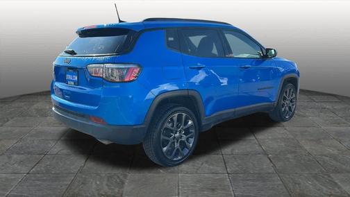 2021 Jeep Compass 80th Special Edition