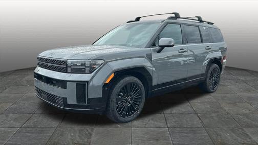 2026 Hyundai SANTA FE HEV Calligraphy