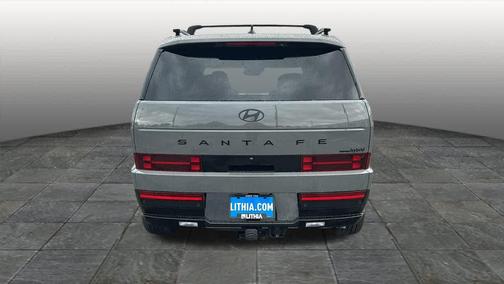 2026 Hyundai SANTA FE HEV Calligraphy