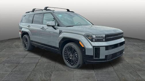 2026 Hyundai SANTA FE HEV Calligraphy