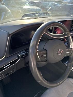 2021 Hyundai SONATA SEL