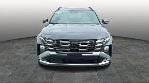 Ecotronic Gray 2026 Hyundai TUCSON Hybrid Limited