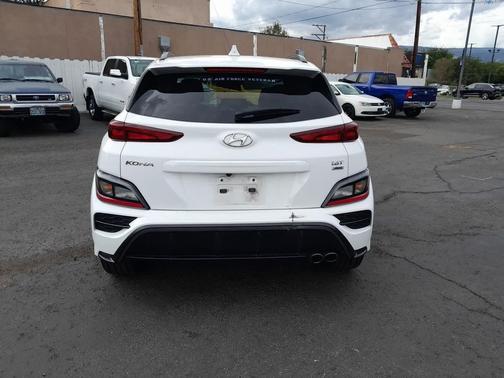 2023 Hyundai KONA N Line