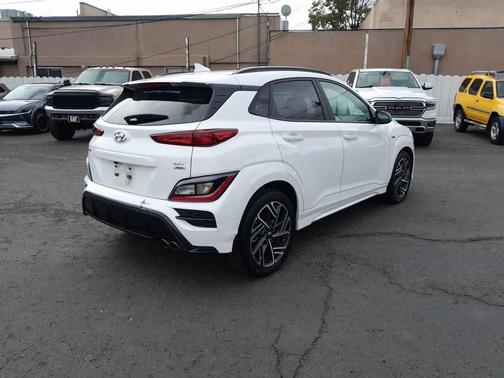 2023 Hyundai KONA N Line