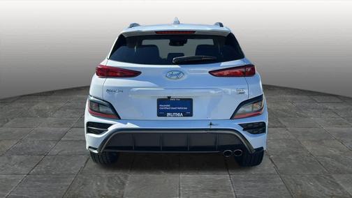 2023 Hyundai KONA N Line