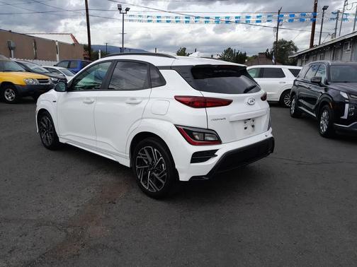 2023 Hyundai KONA N Line