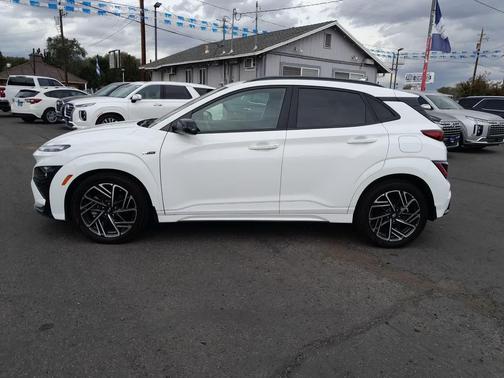 2023 Hyundai KONA N Line
