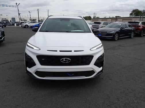 2023 Hyundai KONA N Line