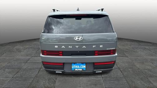 2026 Hyundai SANTA FE SEL 2.4