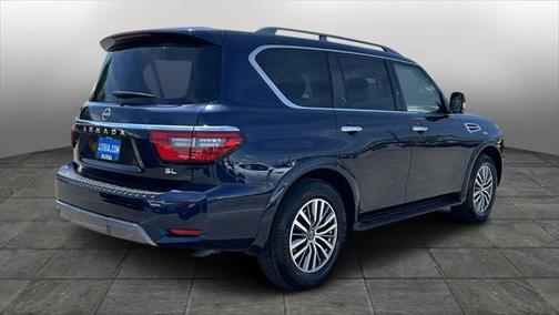 2023 Nissan Armada SL 4WD