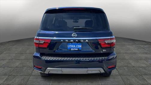 2023 Nissan Armada SL 4WD