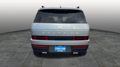 2026 Hyundai SANTA FE SEL 2.4