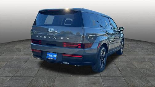 2026 Hyundai SANTA FE SE