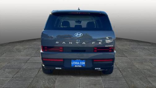 2026 Hyundai SANTA FE SE