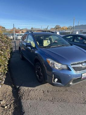 2017 Subaru Crosstrek 2.0i Limited