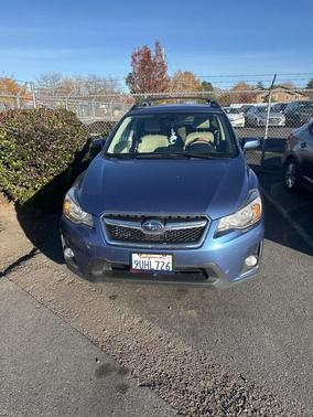 2017 Subaru Crosstrek 2.0i Limited