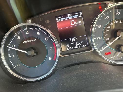 2017 Subaru Crosstrek 2.0i Limited