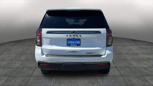2022 Chevrolet Tahoe 4WD RST
