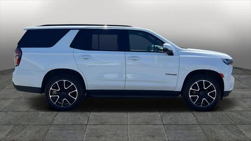 2022 Chevrolet Tahoe 4WD RST