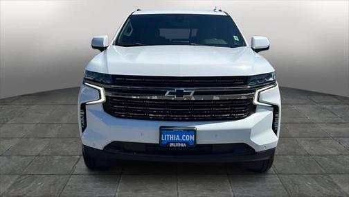 2022 Chevrolet Tahoe 4WD RST