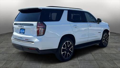 2022 Chevrolet Tahoe 4WD RST