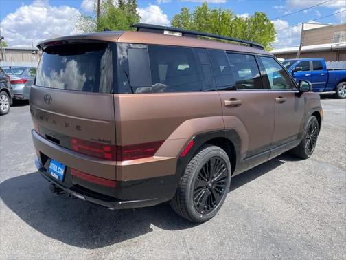 2025 Hyundai SANTA FE HEV Calligraphy