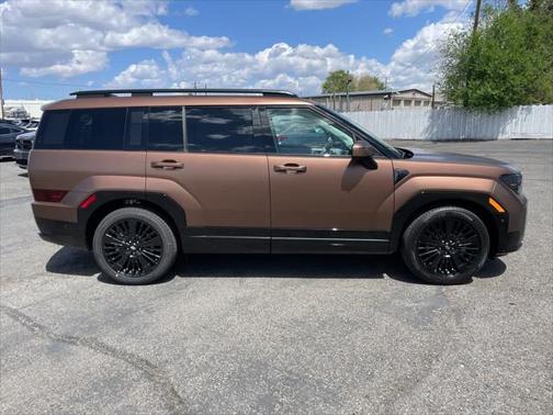 2025 Hyundai SANTA FE HEV Calligraphy