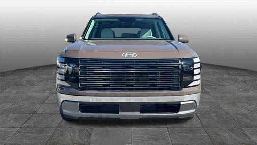 Cast Iron Brown Pearl 2026 Hyundai PALISADE SEL 7P