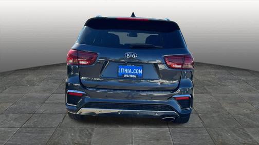 2019 Kia Sorento SX
