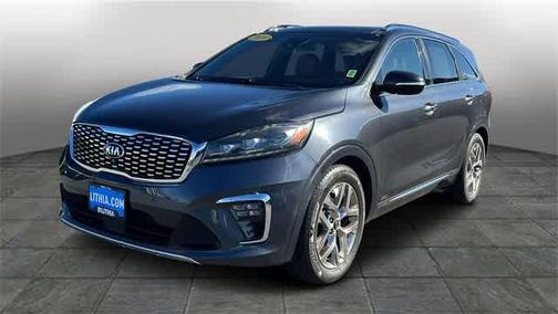 2019 Kia Sorento SX
