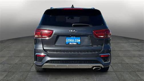 2019 Kia Sorento SX
