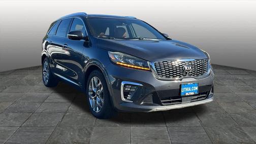 2019 Kia Sorento SX
