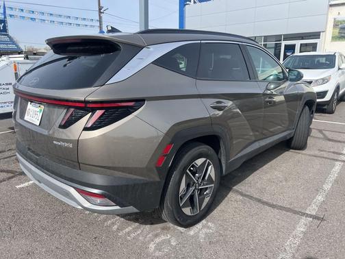 2025 Hyundai TUCSON Hybrid SEL Convenience
