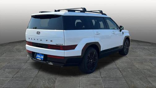 2026 Hyundai SANTA FE HEV Calligraphy