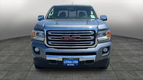 2018 GMC Canyon SLT